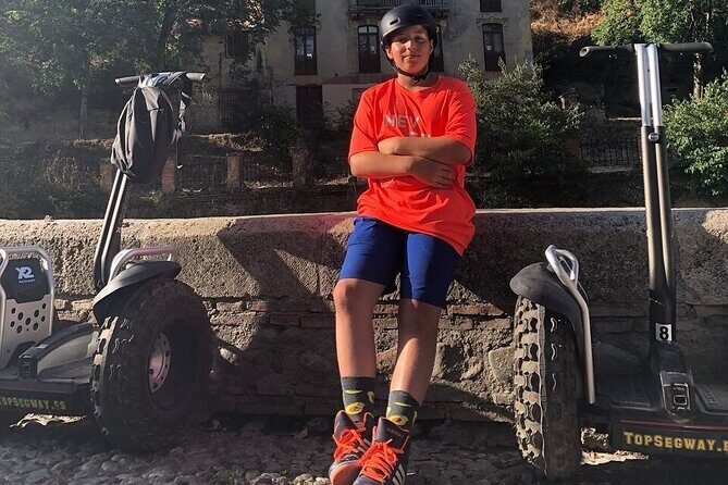 Granada: Panoramic Tour by Segway - Who Would Love This Tour