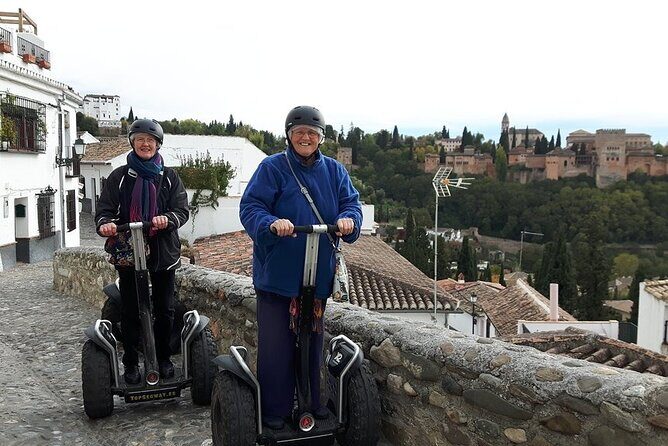 Granada: Panoramic Tour by Segway - Final Thoughts