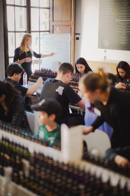 Granada: Perfume Workshop - The Sum Up