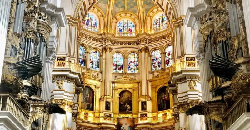 Granada: Private Cathedral and Royal Chapel Tour - A Deep Dive into the Granada Cathedral and Royal Chapel Tour