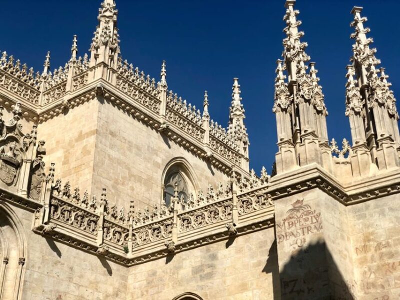 Granada: Private Cathedral and Royal Chapel Tour - Who Will Love This Tour?