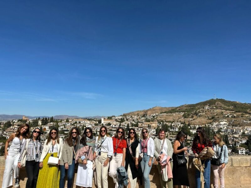 Granada: Private Full Alhambra Tour with Nasrid Palaces - Who Is This Tour Best For?