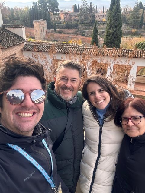 Granada: Private Full Alhambra Tour with Nasrid Palaces - Final Thoughts