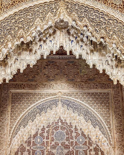 Granada: Private Full Alhambra Tour with Nasrid Palaces - FAQ