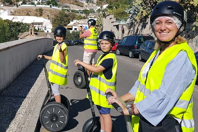 Granada Private Segway Tour - The Itinerary: What to Expect at Each Stop