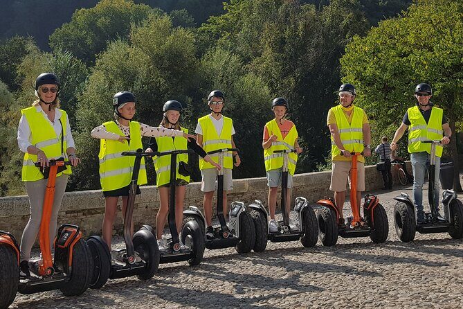 Granada Private Segway Tour - Practical Details and Booking