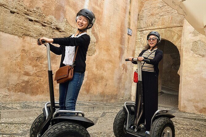 Granada Private Segway Tour - Final Thoughts