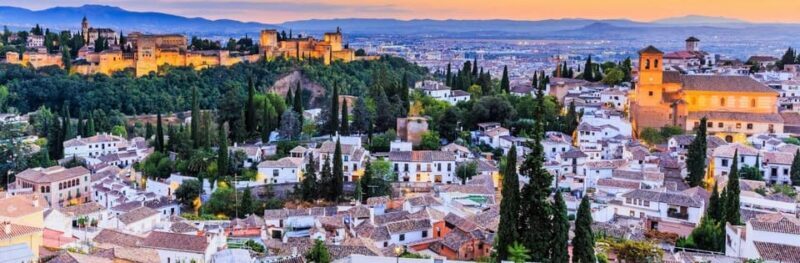 Granada: Private Tour of Albaicín, Sacromonte and Viewpoints - Who Will Appreciate This Tour?