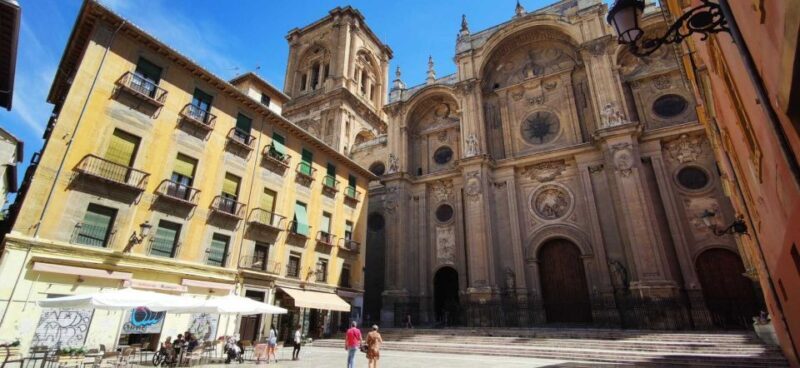 Granada: Private tour of the city center and Cathedral - Who is This Tour Best For?