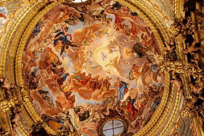 Granada Private Tour: The remarkable monasteries of Granada - Exploring Granada’s Hidden Religious and Architectural Gems