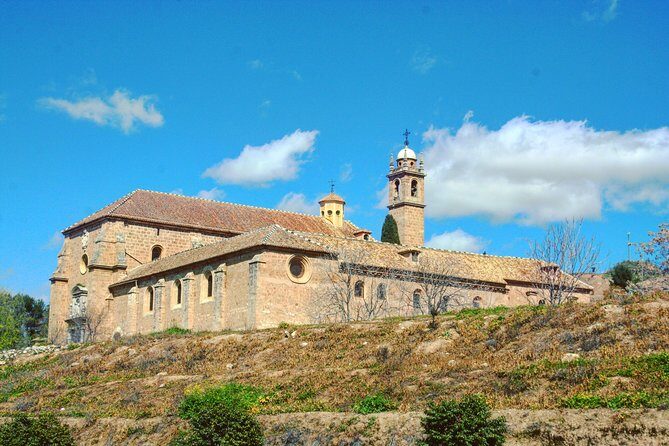 Granada Private Tour: The remarkable monasteries of Granada - FAQ