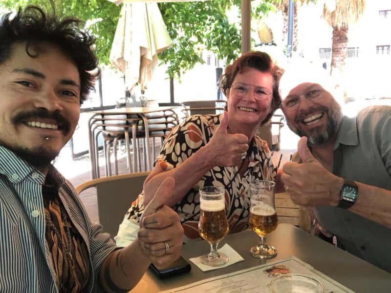 Granada: Private Walking Tour with a Local - A Deep Dive into the Itinerary and Experience