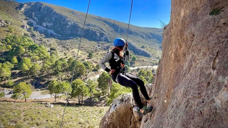 Granada: Recodo del Dablhan Top-Rope Rock Climbing Tour - Who Is This Tour Best For?