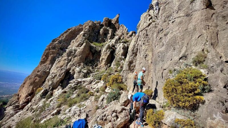 Granada: Recodo del Dablhan Top-Rope Rock Climbing Tour - Final Thoughts