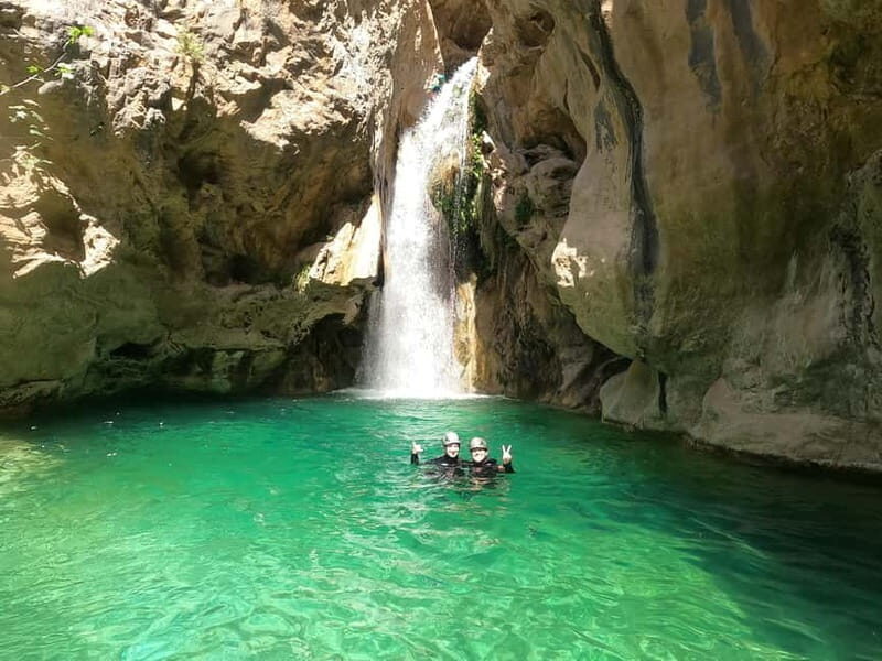 Granada: Río Verde Canyoning Tour with Photos & Videos - What Makes This Tour Stand Out?