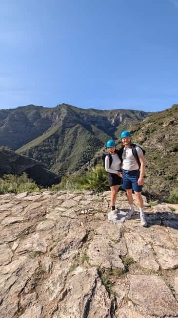 Granada: Río Verde Canyoning Tour with Photos & Videos - Transport and Group Size