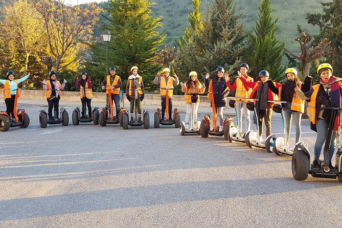 Granada Segway Tour to Albaicin and Sacromonte - The Sum Up