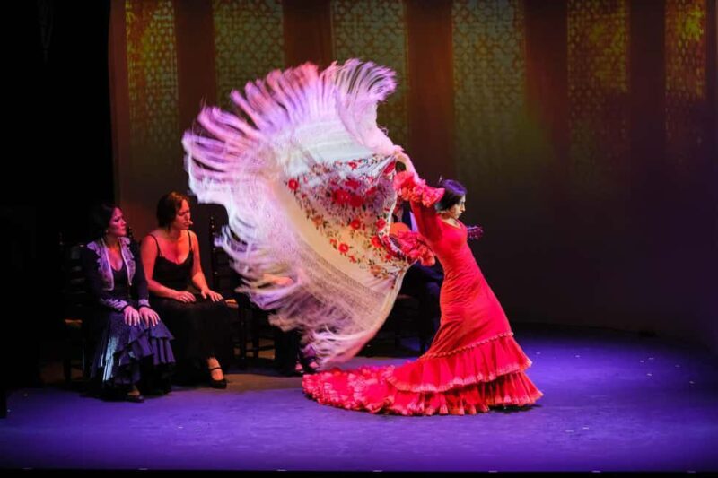 Granada: 'Sensations' Flamenco Show at the Granada Flamenco Theater - The Experience at a Glance