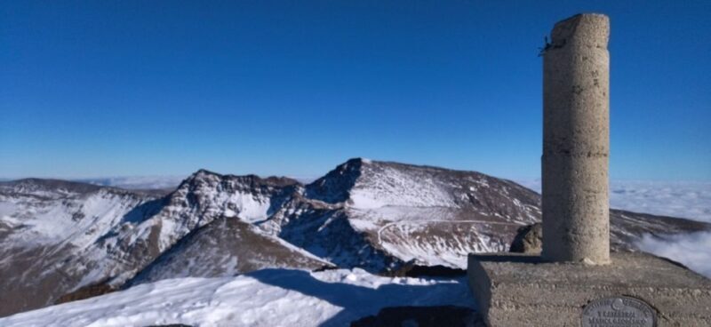 Granada: Sierra Nevada Veleta Peak Trek with Lunch - The Sum Up