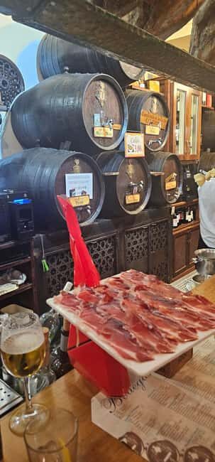 Granada: Spanish Tapas Tour with Local Guide. All included. - FAQs