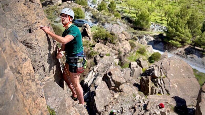 Granada: Sport Lead Rock Climbing Outdoor Course - An Introduction to Rock Climbing in Granada: What’s on Offer?