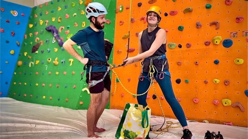 Granada: Sport Lead Rock Climbing Outdoor Course - FAQs