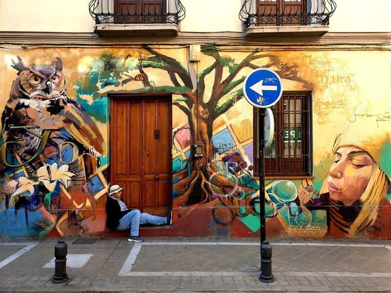 Granada: "Street Art & The Caves" Unique Guided Walking Tour - Is This Tour Worth It?