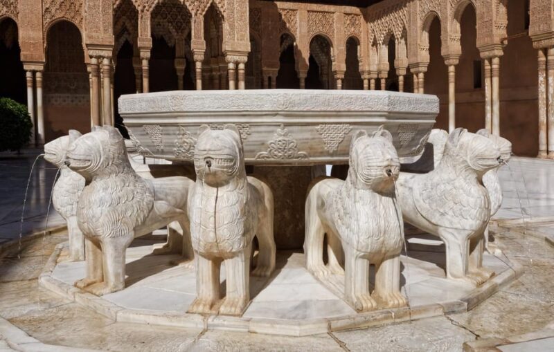 Granada: Tour of Alhambra, Generalife, and Nasrid Palaces - The Sum Up