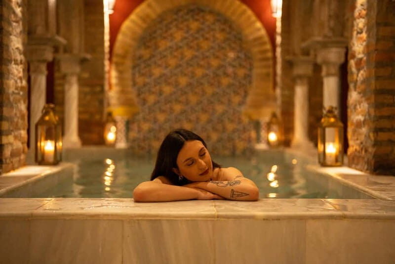 Granada: Traditional Bath in a Nasrid Palace Hammam with Optional Massage - Who Will Love This Experience?