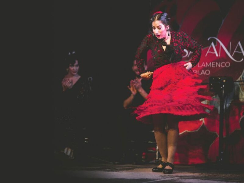 Granada: Traditional Flamenco Show at Tablao Casa Ana - Breaking Down the Itinerary