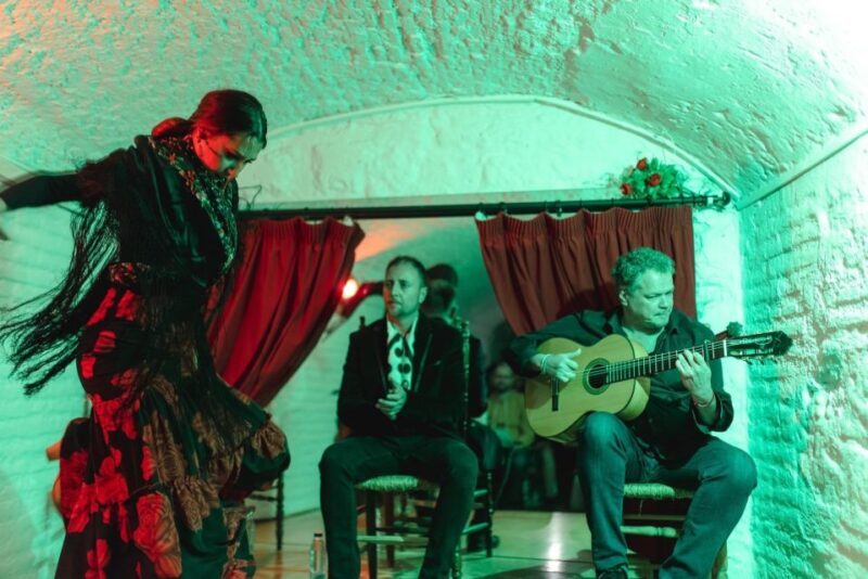 Granada: Traditional Flamenco Show in a Cave Entry Ticket - The Cultural and Historic Context