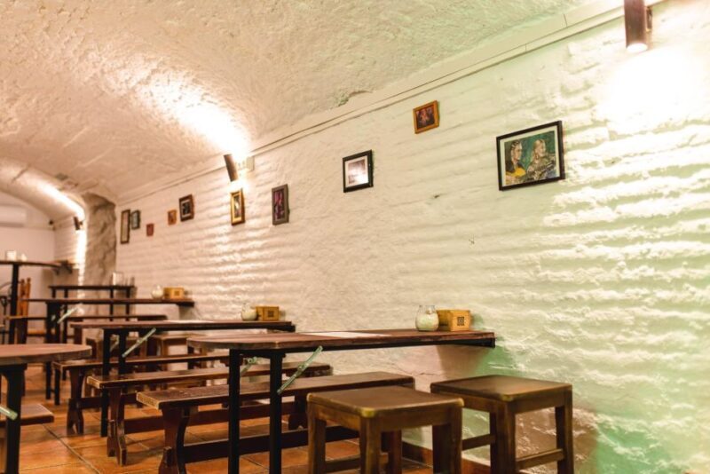 Granada: Traditional Flamenco Show in a Cave Entry Ticket - Final Thoughts