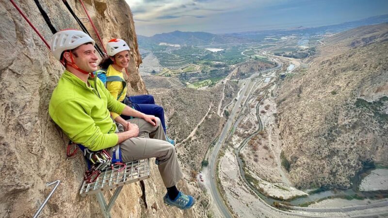 Granada: Via Cordata los Vados - Key Points