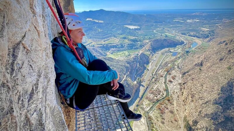 Granada: Via Cordata los Vados - Exploring Granada’s Via Cordata Los Vados in Detail