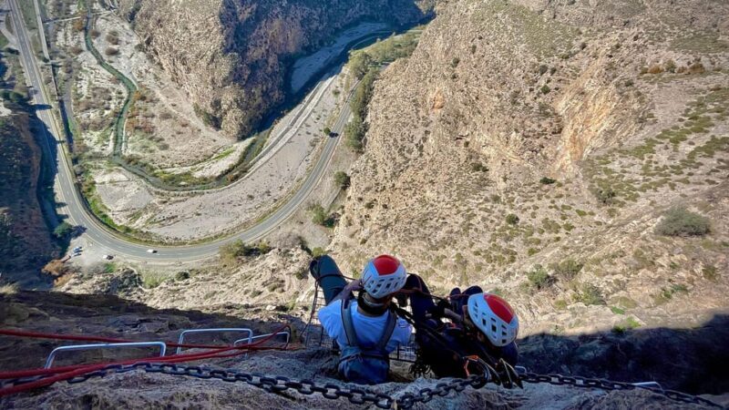 Granada: Via Cordata los Vados - Final Thoughts