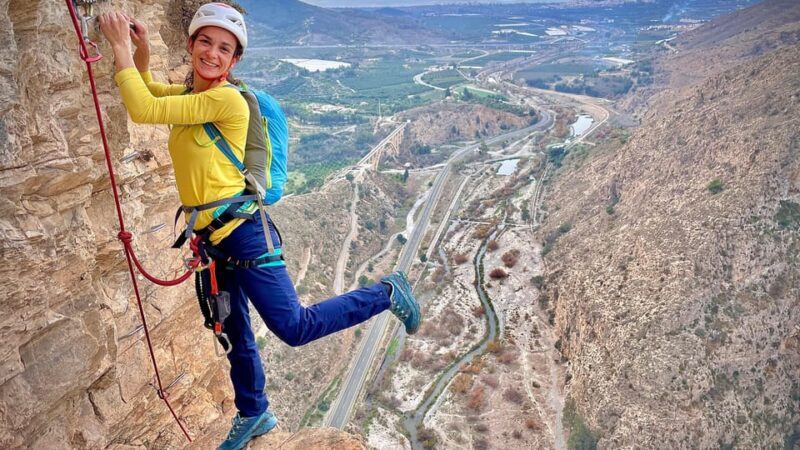 Granada: Via Cordata los Vados - FAQs