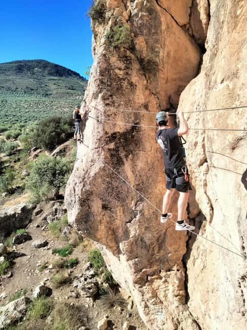 Granada: Via Ferrata Experience with Photos - Key Points