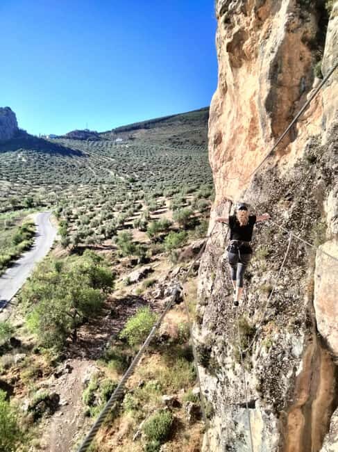 Granada: Via Ferrata Experience with Photos - The Sum Up