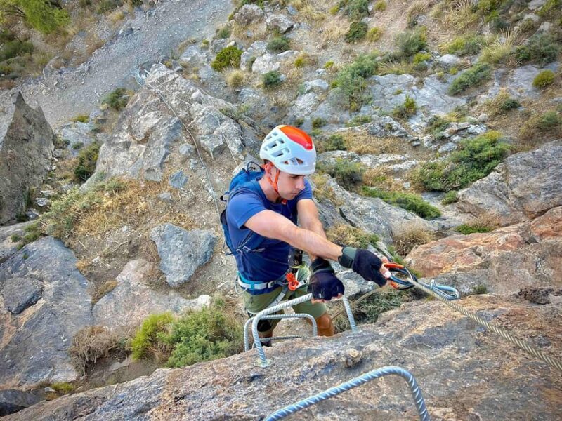 Granada: Via Ferrata Guejar Sierra La Araña - Who Will Love This Tour?