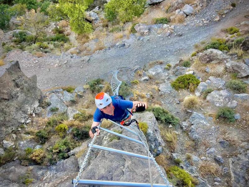 Granada: Via Ferrata Guejar Sierra La Araña - Practical Tips for Your Adventure