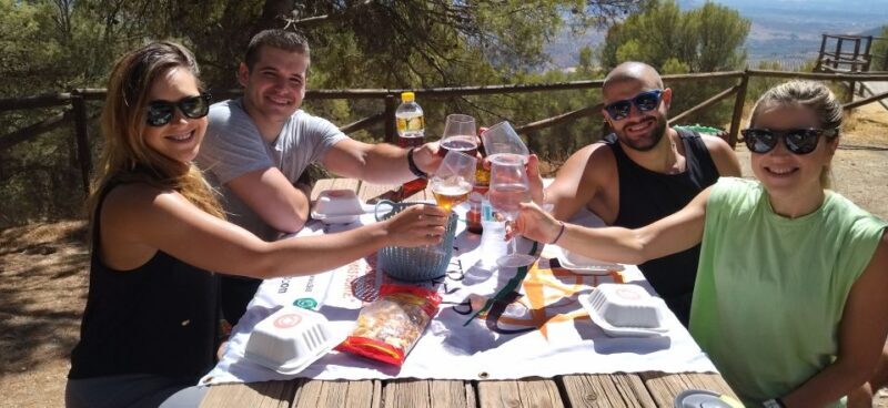 Granada: Via Ferrata Moclín with Transfers - The Sum Up: Who Will Love This Experience?