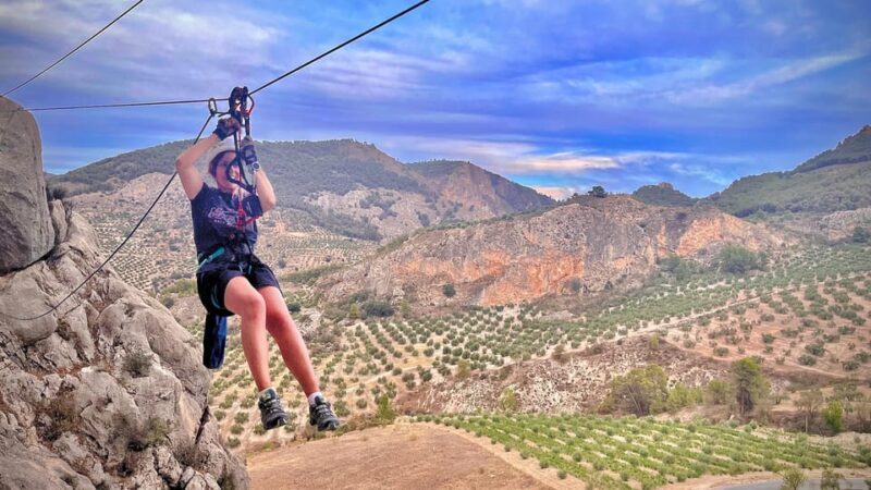 Granada: Via Ferrata Pueblos de Moclin - Why This Tour Is Worth Considering