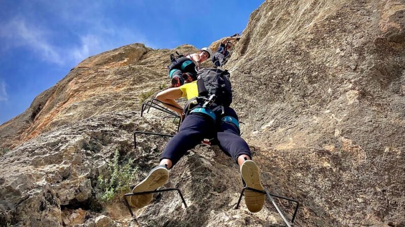 Granada: Via Ferrata Pueblos de Moclin - Final Words