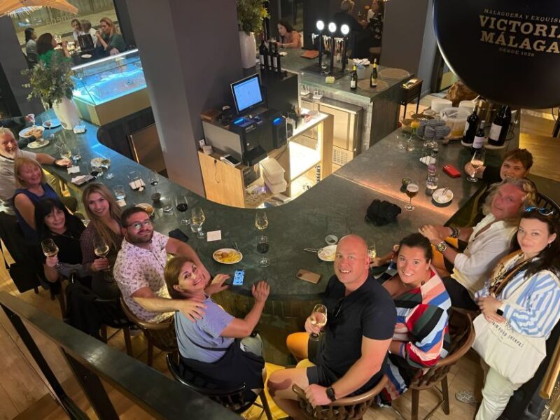 Granada: Walking Food Tour - Key Points