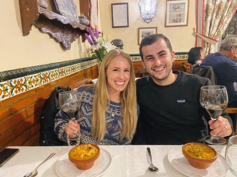 Granada: Walking Food Tour - Food and Drink Highlights