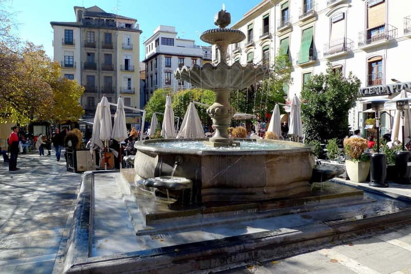 Granada: Walking Tour - Key Points