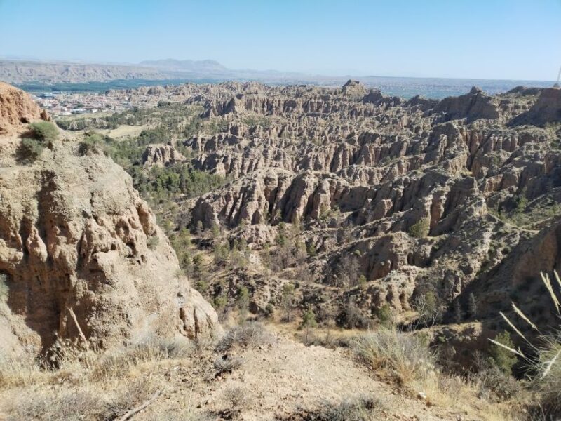 Granada: White desert-Half-Day 4x4 Tour in the Geopark - Key Points