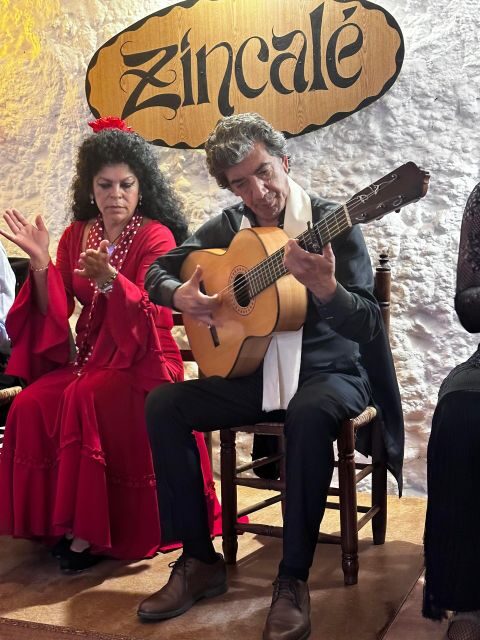 Granada: ZINCALÉ Flamenco Show in Sacromonte Caves - FAQ