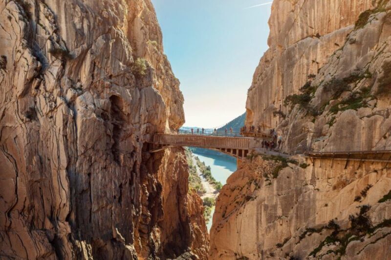 Granadas Gems El Caminito del Reys Adventure Private Tour - An In-Depth Look at the Tour Experience