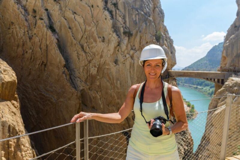 Granadas Gems El Caminito del Reys Adventure Private Tour - Authentic Insights and Practical Tips